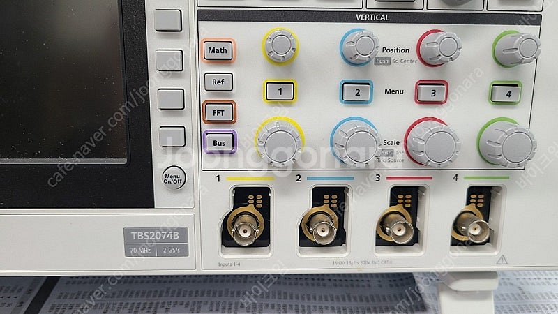 Tektronix TBS2074B 테크트로닉스 2000...--0