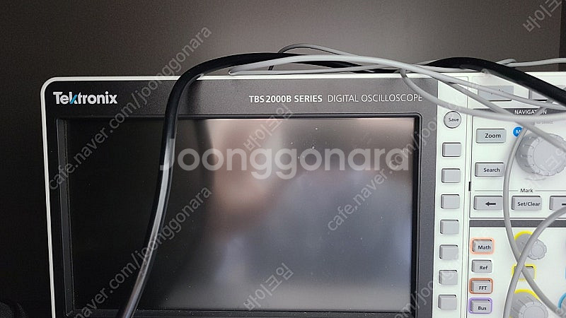 Tektronix TBS2074B 테크트로닉스 2000...--4