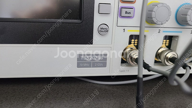 Tektronix TBS2074B 테크트로닉스 2000...--7