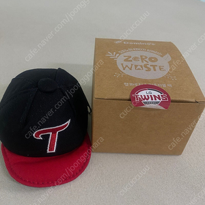 도미노 피자 KBO 캡파우치 저: LG - 님: 삼성 교환