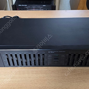 인켈 EQ-480M 이퀄라이저