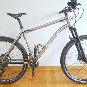 라이트스피드 피스가 MTB(LITESPEED PISGAH)