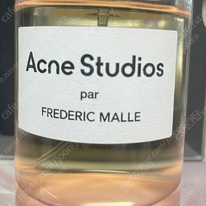 프레데릭말 아크네 향수 100ml 정품 사용기한 28.10