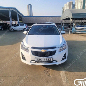 [쉐보레]크루즈 1.8LT + 중고차중고차매입전액할부감사합니다