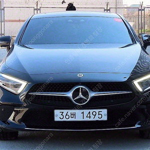 벤츠 인증중고 CLS클래스 중고차 2019년식 CLS 400d 4MATIC 개인사업자 차량구매