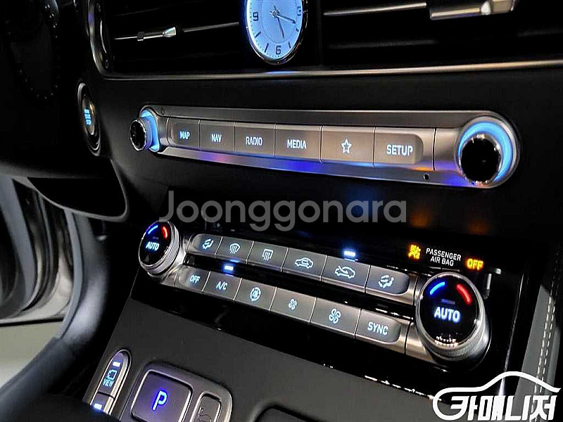 [제네시스]G90 3.8 GDI AWD 럭셔리 2019...--3