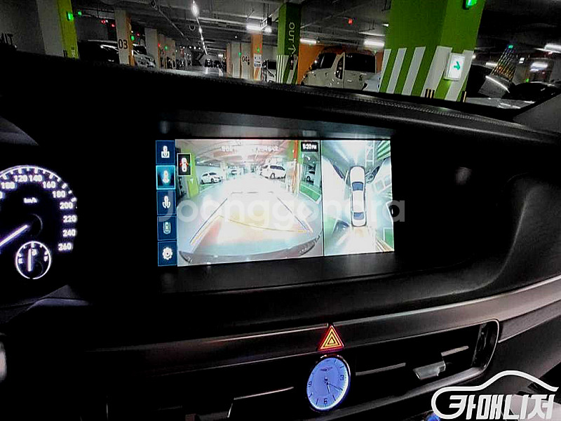 [제네시스]G90 3.8 GDI AWD 럭셔리 2019...--8