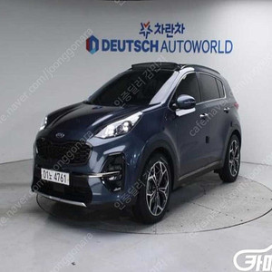 [기아]스포티지 더 볼드 2.0 디젤 2WD 인텔리전트 ★중고차★중고차매입★전액할부★저신용자★신불자★소액할부★현금★카드 전부 가능합니다!
