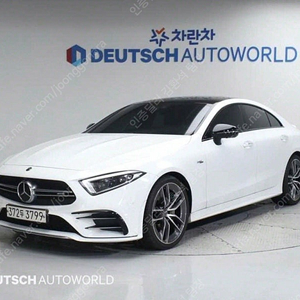벤츠 CLS 중고 벤츠 CLS클래스 중고 벤츠 CLS 중고차 2020년식 54,841km CLS 53 4MATIC+ AMG 중고차 싼곳
