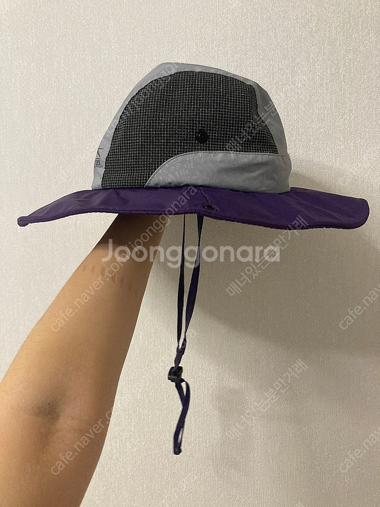 (새상품) Slazenger 슬래진저 모자 등산모자 캠...--1
