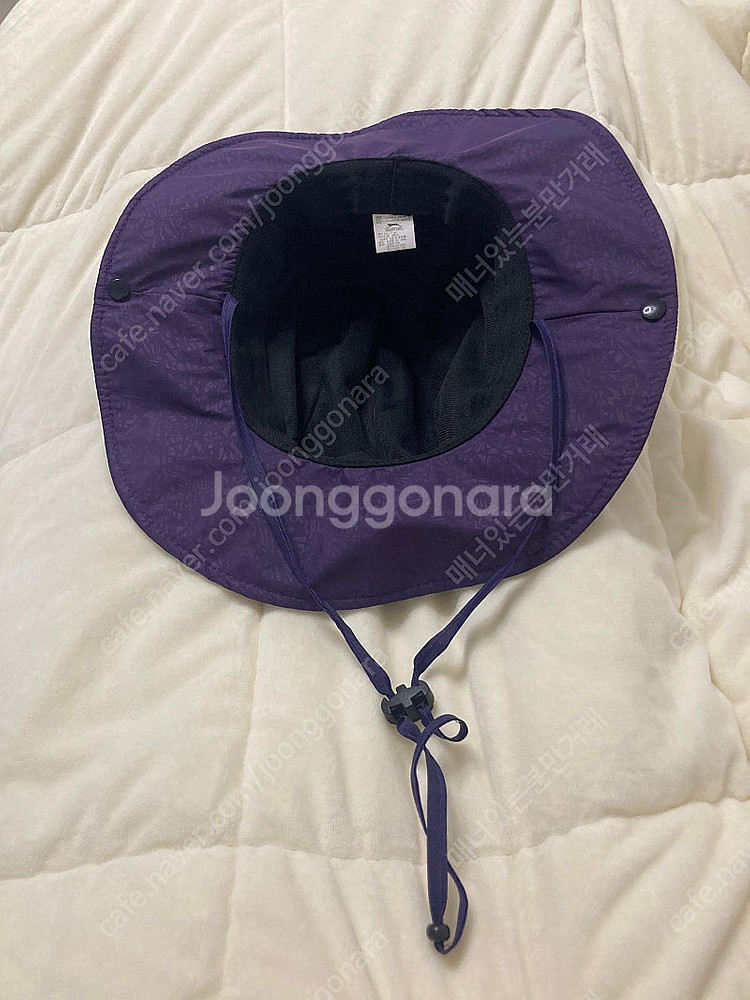 (새상품) Slazenger 슬래진저 모자 등산모자 캠...--3