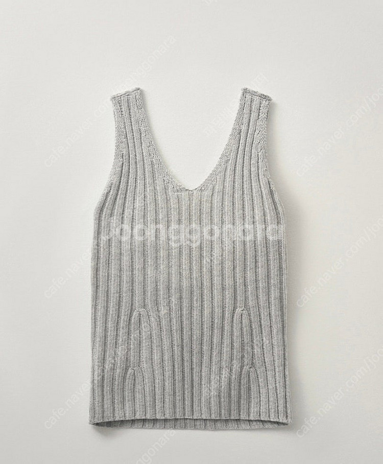 [새상품] 게드 back ribbon sleeveles...--1