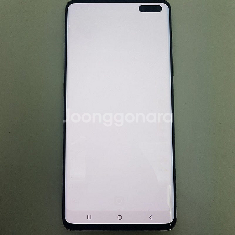 [판매] 서울 카드가능 서울 갤럭시 S10 5G LTE...--6