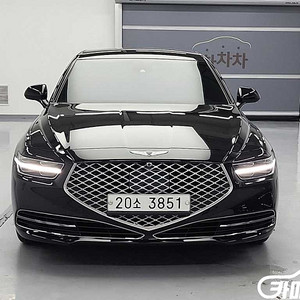 [제네시스]G90 3.8 GDI AWD 럭셔리 (5인승) 2019 년 휘발유 중고 중고차 전액할부☆중고차리스☆중고차수출