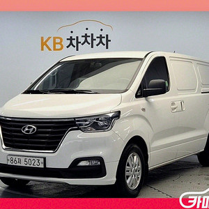 [현대]더 뉴 그랜드 스타렉스 2WD 밴 3인승 스마트 (3인승 /0.8톤) 2019 년 중고차☆전액할부☆중고리스☆첫차☆