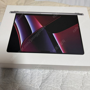 (개인) M2 맥북프로 14인치 16g 512gb