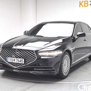 [제네시스]G90 3.8 GDI AWD 프리미엄 럭셔리 (5인승) 2019 년 중고차 ★군미필,저신용자 전용 할부★