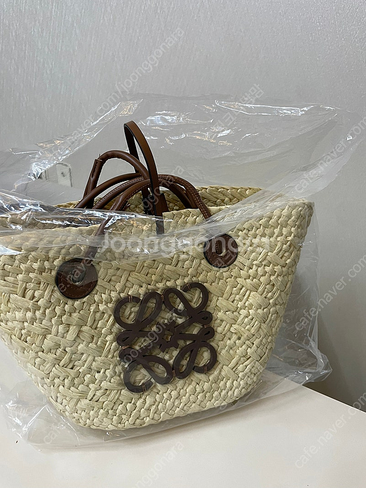 여룸 라탄 가방--1