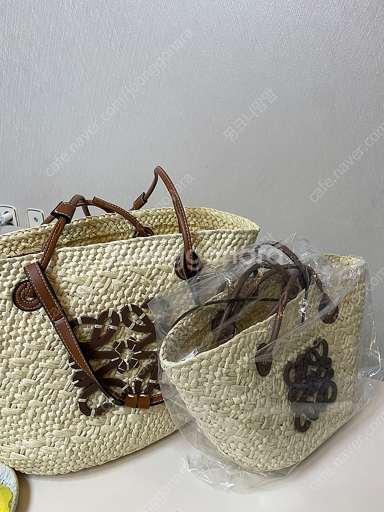 여룸 라탄 가방--3