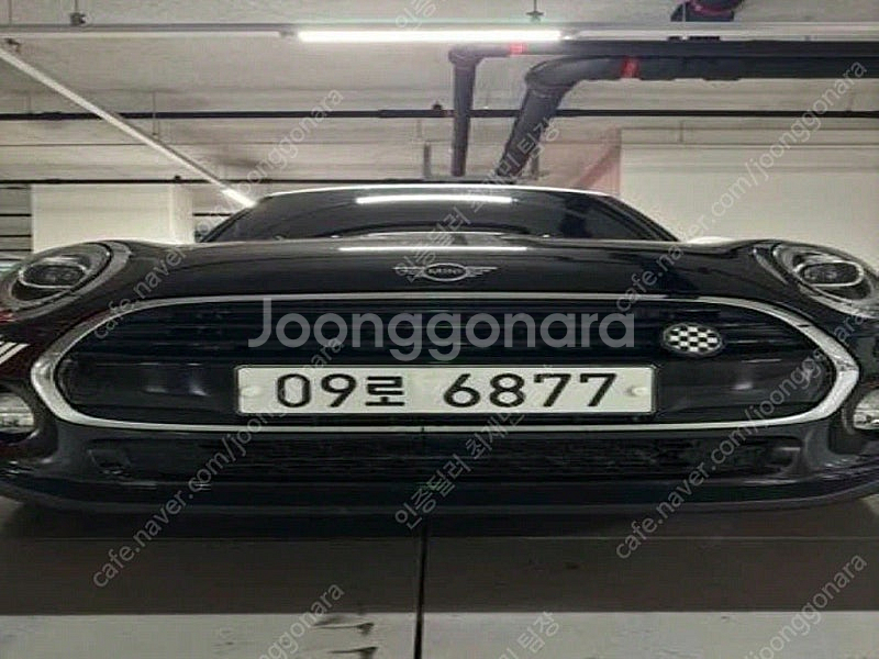 중고 미니쿠퍼 중고 가격 검정색 2019년식 39,277km 5도어 HIGH 3세대 수원중고차--0