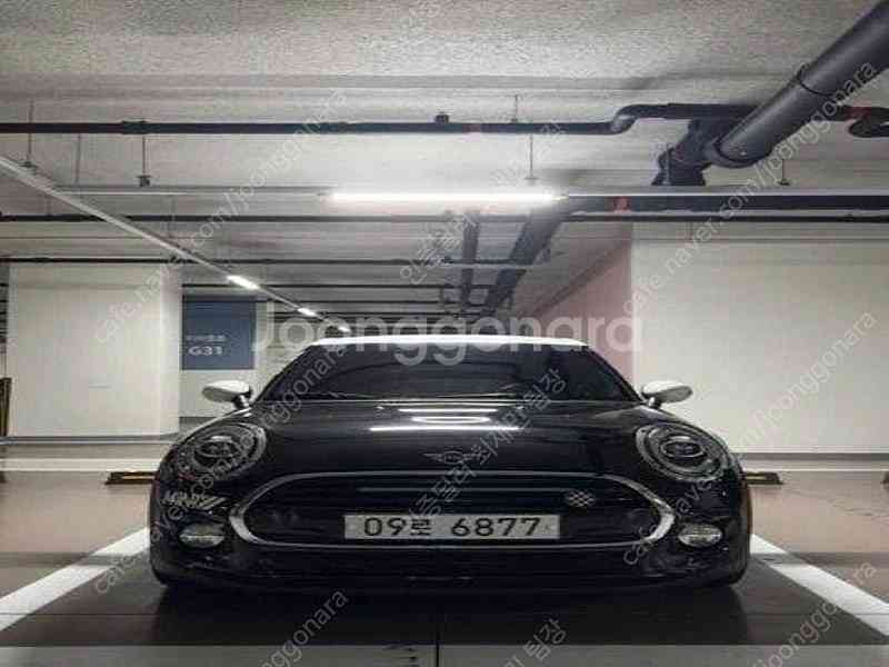 중고 미니쿠퍼 중고 가격 검정색 2019년식 39,277km 5도어 HIGH 3세대 수원중고차--4