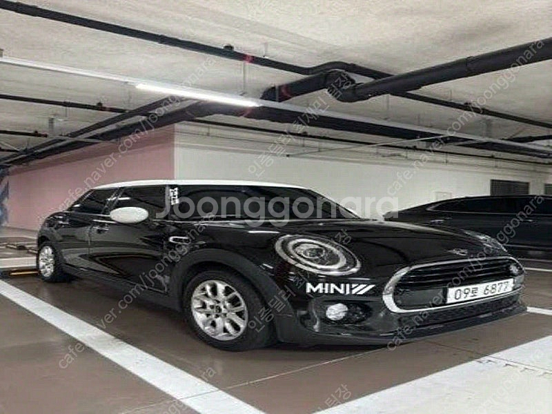 중고 미니쿠퍼 중고 가격 검정색 2019년식 39,277km 5도어 HIGH 3세대 수원중고차--5