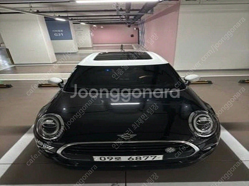 중고 미니쿠퍼 중고 가격 검정색 2019년식 39,277km 5도어 HIGH 3세대 수원중고차--6