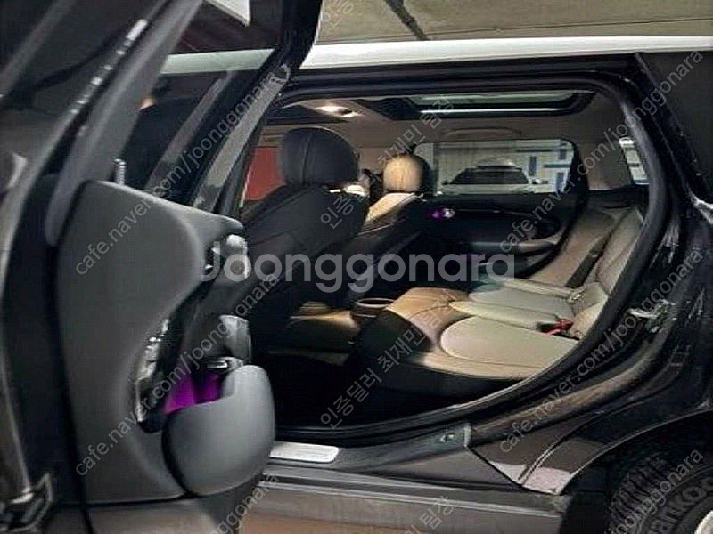 중고 미니쿠퍼 중고 가격 검정색 2019년식 39,277km 5도어 HIGH 3세대 수원중고차--9