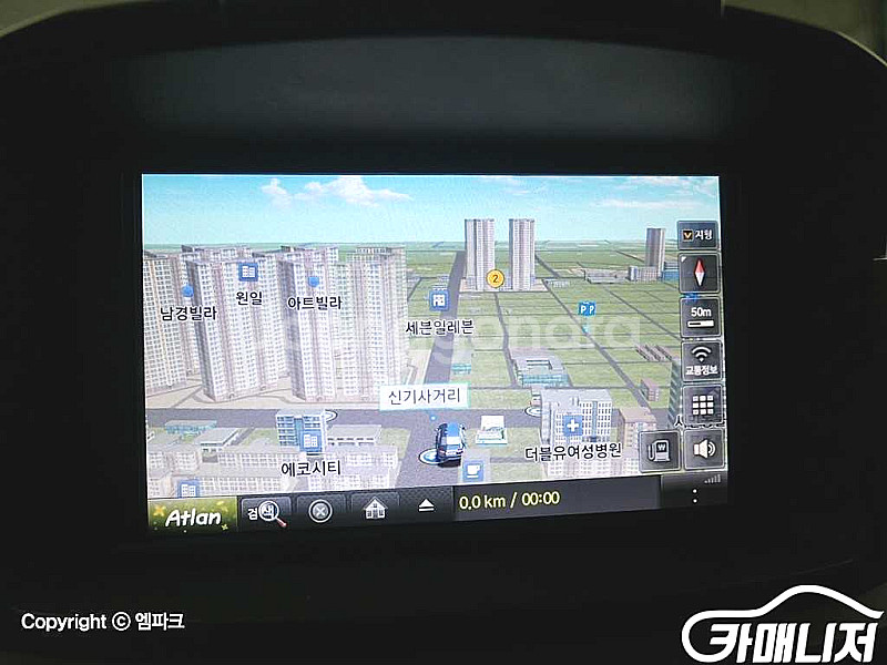[KG모빌리티(쌍용) ]더뉴코란도스포츠 CX7(4WD)...--3