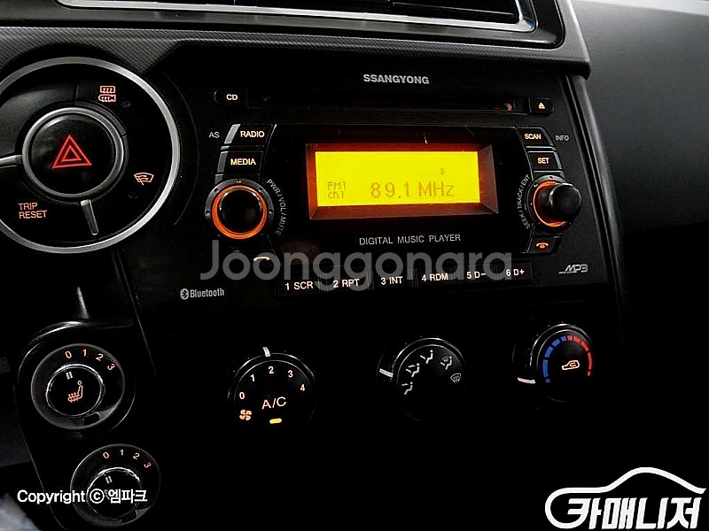 [KG모빌리티(쌍용) ]더뉴코란도스포츠 CX7(4WD)...--5