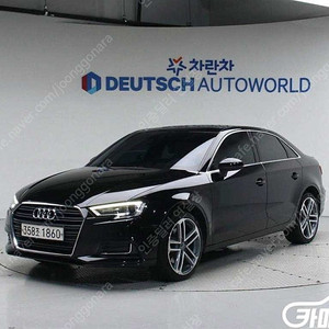 [아우디]뉴 A3 40 TFSI ★중고차★중고차매입★전액할부★저신용자★신불자★소액할부★현금★카드 전부 가능합니다!