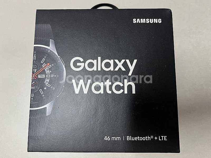 갤럭시 워치46mm LTE--2