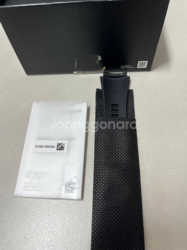 갤럭시 워치46mm LTE--3