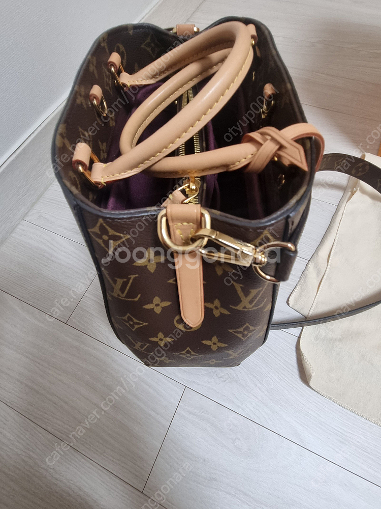 루이비통 몽테뉴bb 모노그램 백화점 백화점 정품 판매합...--4