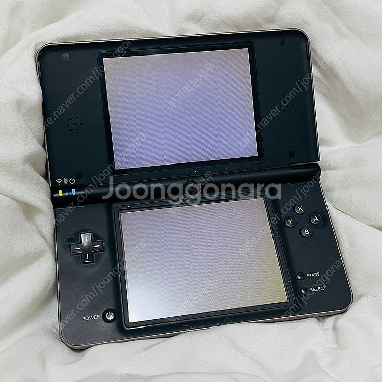 닌텐도 DSi LL 다크 브라운--1