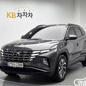 [현대]투싼 (NX4) 가솔린 1.6 터보 2WD 프리미엄 (5인승) 2022 년 중고차☆전액할부☆중고리스☆첫차☆