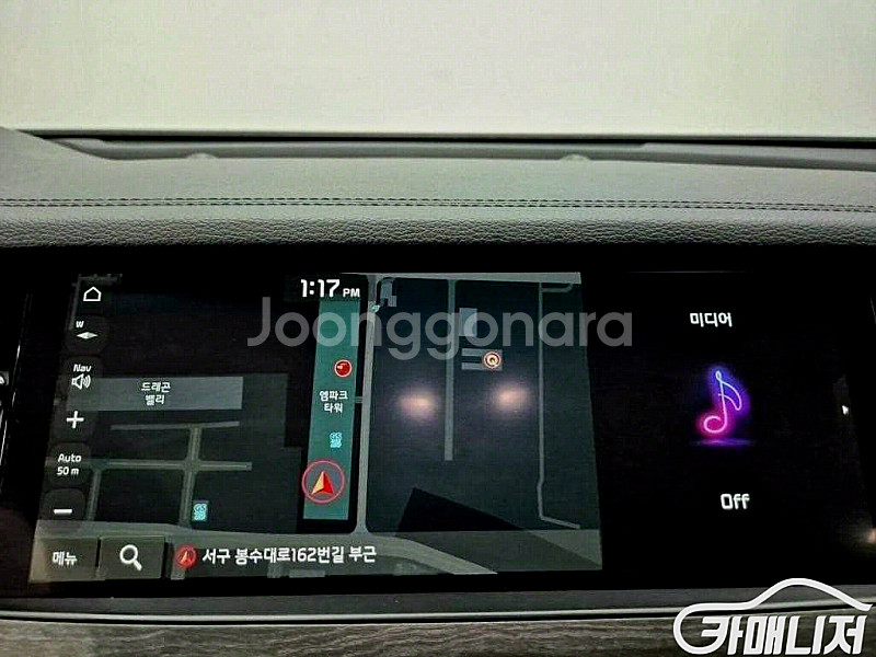 [기아]K7 프리미어 3.0 LPI(랜터카) 스텐다드 ...--8