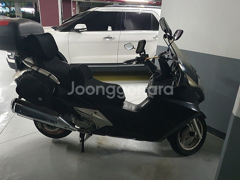 Honda 실버윙600 산소센서 모델 판매합니다--9