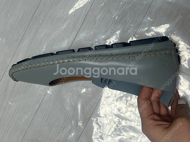 [새상품] 쿠에른 발레리나16 스카이블루 250--4