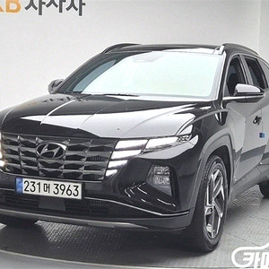 [현대]투싼 (NX4) 가솔린 1.6 터보 4WD 인스퍼레이션 (5인승) 2023 년 중고차☆전액할부☆중고리스☆첫차☆