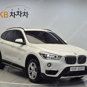 BMW X1 중고 BMW X1 중고차 SUV 중고 흰색 2017년식 39,972km xDrive 18d 싼 중고차