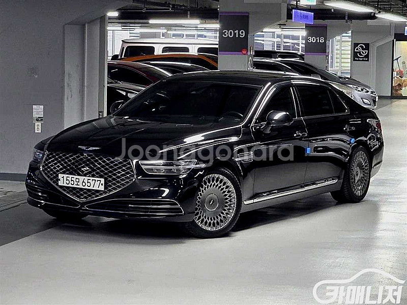 [제네시스]G90 3.8 GDI AWD 프레스티지 (5...--0