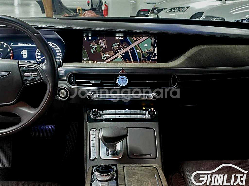 [제네시스]G90 3.8 GDI AWD 프레스티지 (5...--2