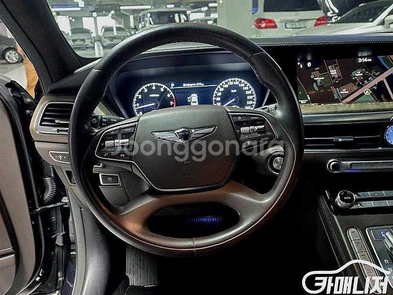 [제네시스]G90 3.8 GDI AWD 프레스티지 (5...--5