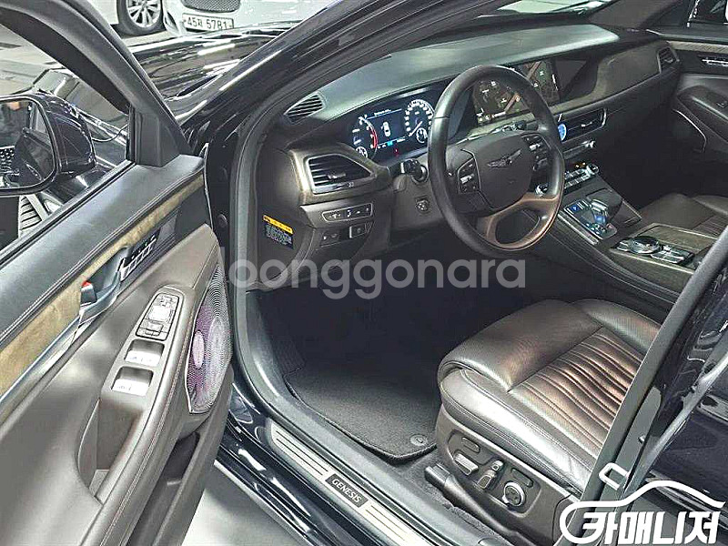 [제네시스]G90 3.8 GDI AWD 프레스티지 (5...--7