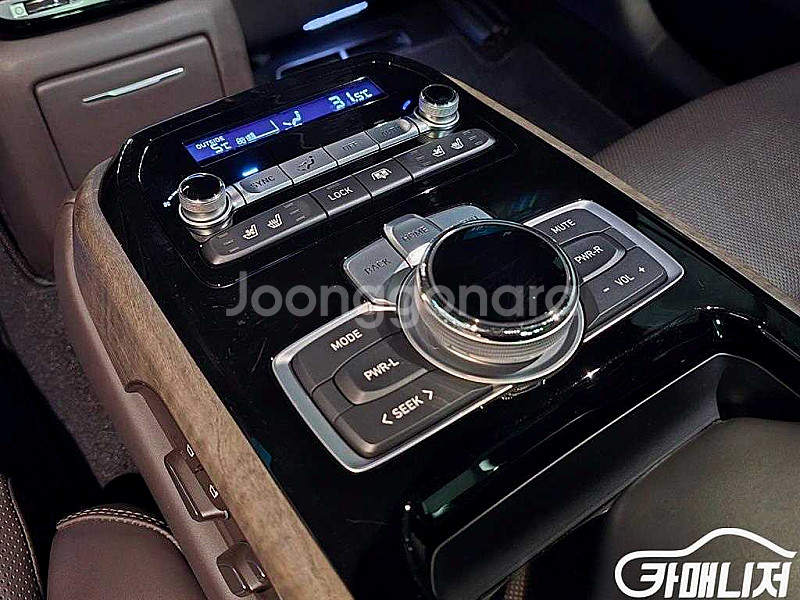 [제네시스]G90 3.8 GDI AWD 프레스티지 (5...--8