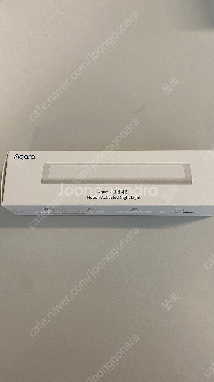aqara 야간 센서등--0