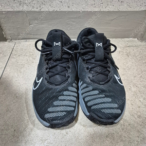 나이키 메트콘9 블랙 260
