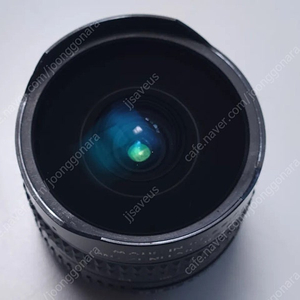 제니트 어안렌즈 16mm F2.8 (M42마운트)