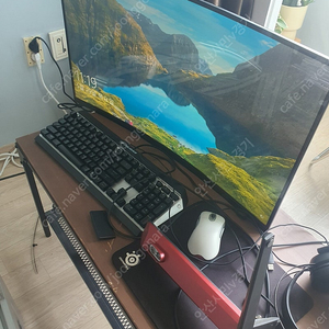 ag32c 165hz 모니터판매(게이밍)